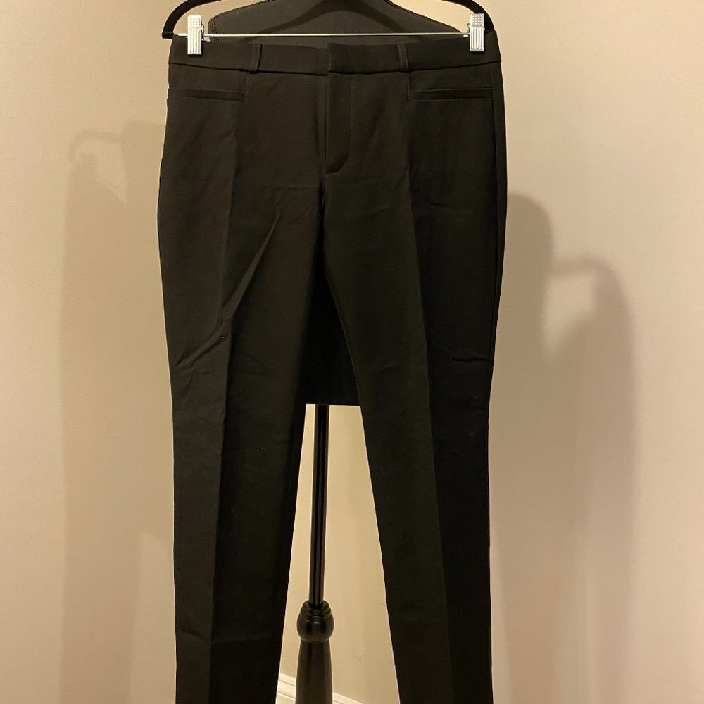 Banana Republic Mid-Rise Sloan Ankle Pant, Size 8R